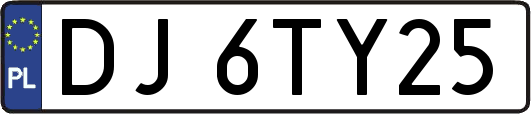 DJ6TY25