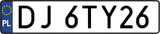 DJ6TY26