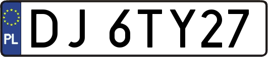 DJ6TY27