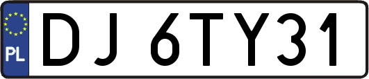 DJ6TY31