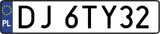 DJ6TY32