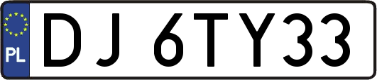 DJ6TY33