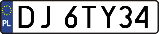DJ6TY34