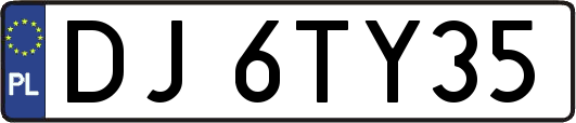 DJ6TY35