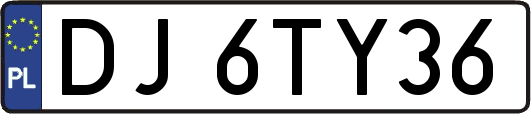DJ6TY36