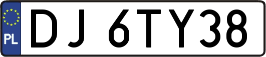 DJ6TY38
