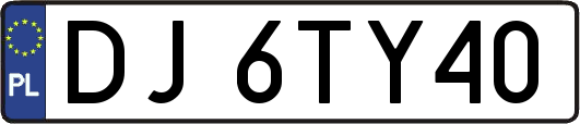 DJ6TY40