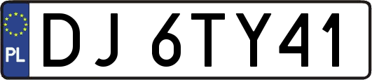 DJ6TY41