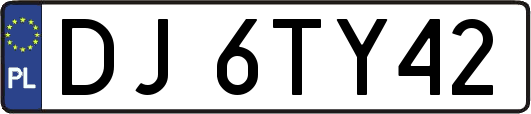 DJ6TY42