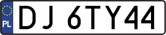 DJ6TY44