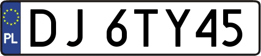 DJ6TY45