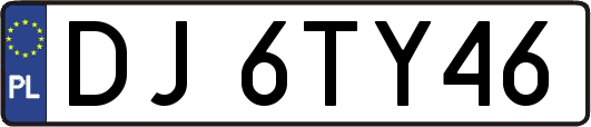 DJ6TY46