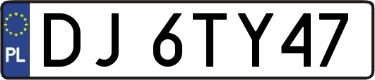 DJ6TY47