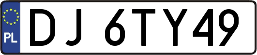 DJ6TY49