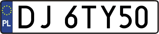 DJ6TY50