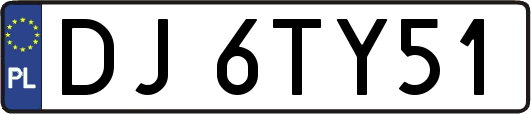 DJ6TY51