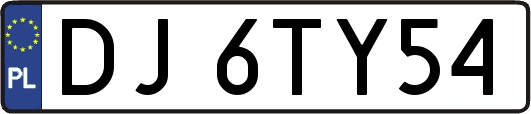 DJ6TY54