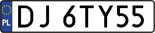 DJ6TY55