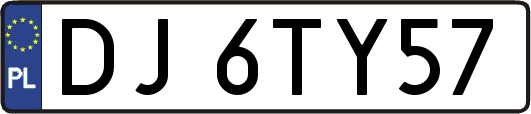 DJ6TY57