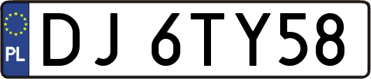 DJ6TY58