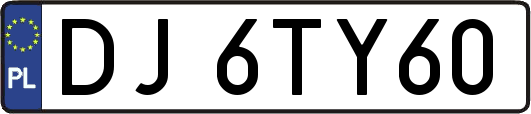 DJ6TY60