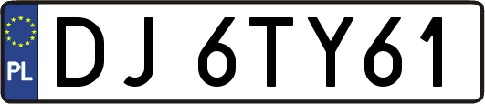 DJ6TY61