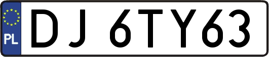 DJ6TY63