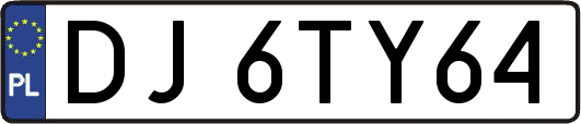 DJ6TY64