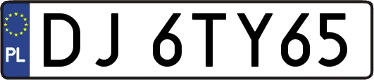 DJ6TY65