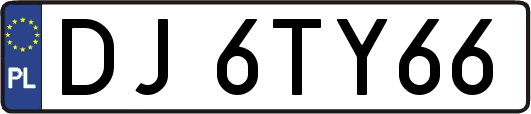 DJ6TY66