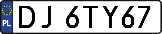 DJ6TY67