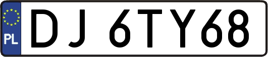 DJ6TY68