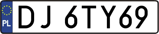 DJ6TY69