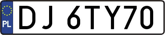 DJ6TY70
