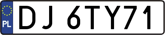 DJ6TY71
