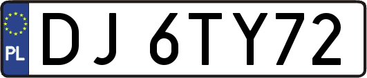DJ6TY72