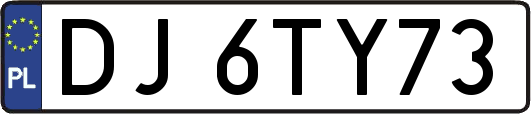 DJ6TY73