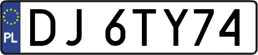 DJ6TY74