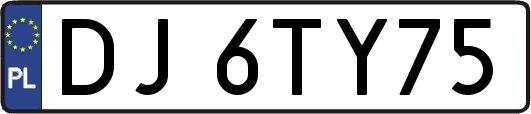 DJ6TY75