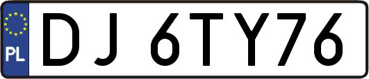 DJ6TY76