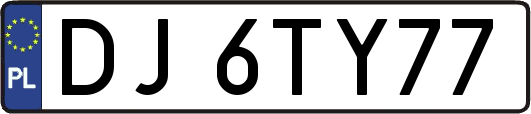 DJ6TY77