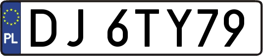 DJ6TY79