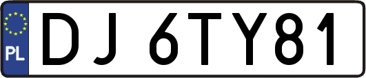 DJ6TY81