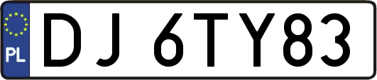 DJ6TY83