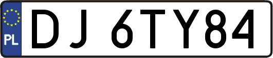 DJ6TY84