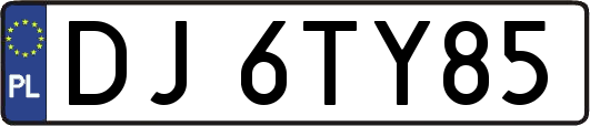 DJ6TY85