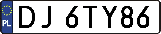 DJ6TY86