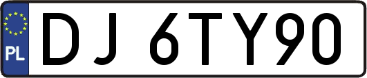 DJ6TY90