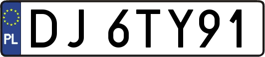 DJ6TY91
