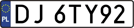 DJ6TY92